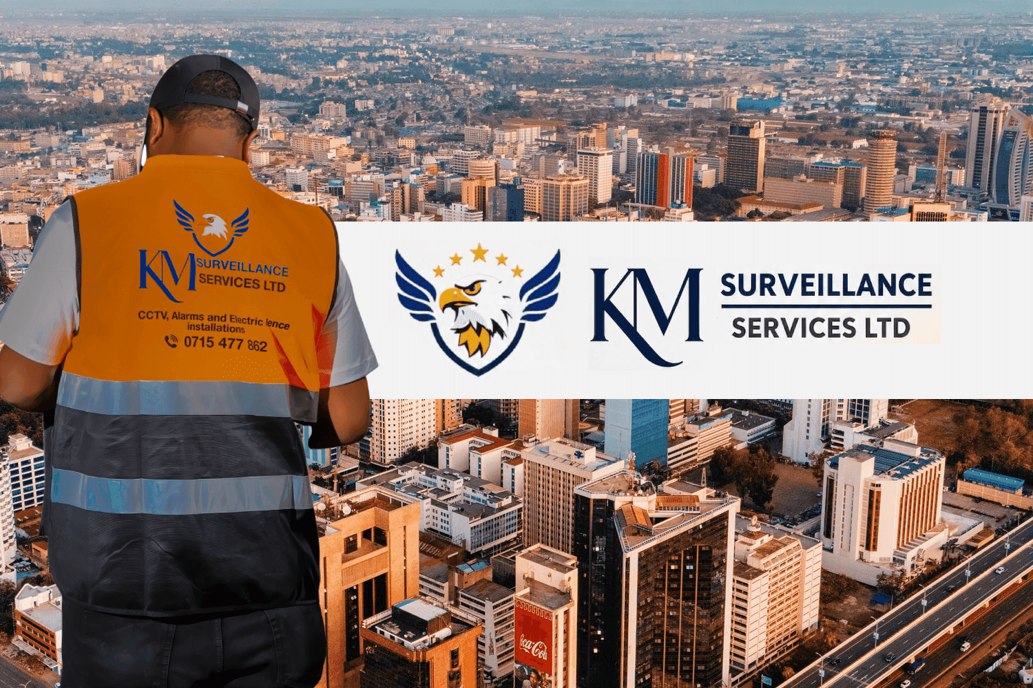 City under surveillance