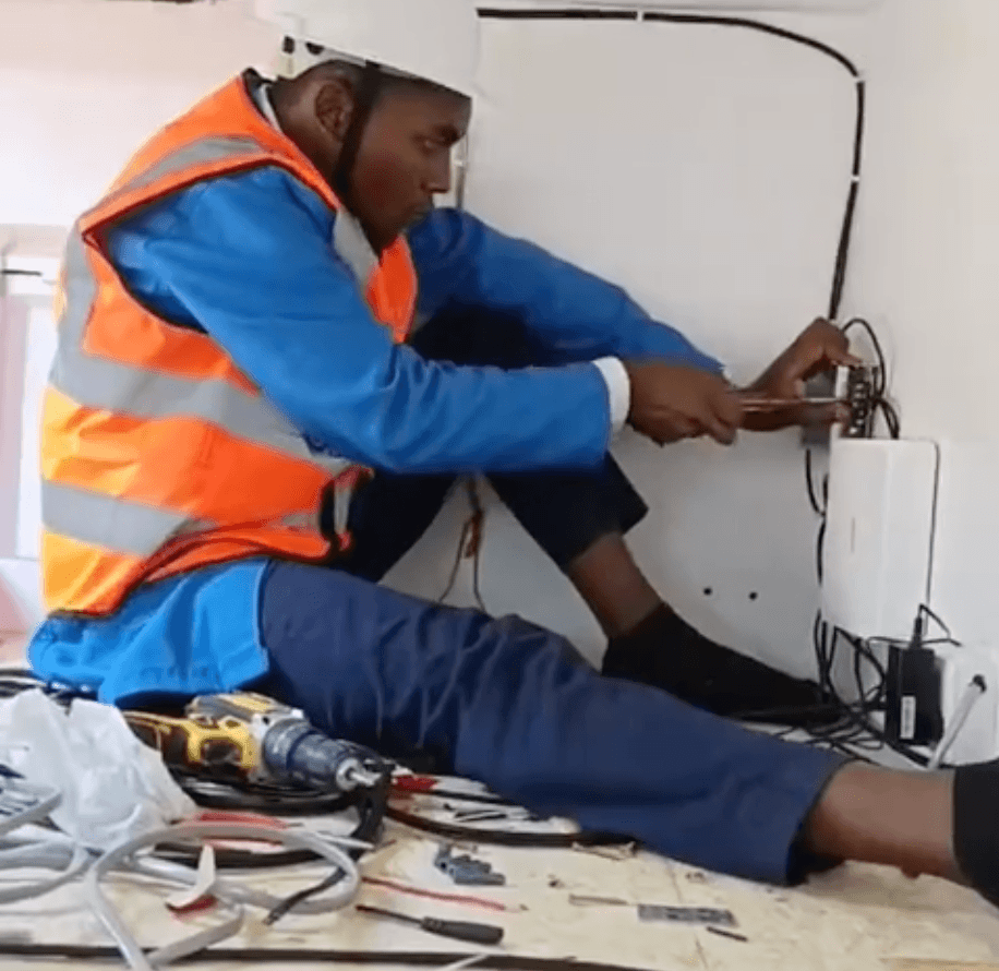 CCTV Installation