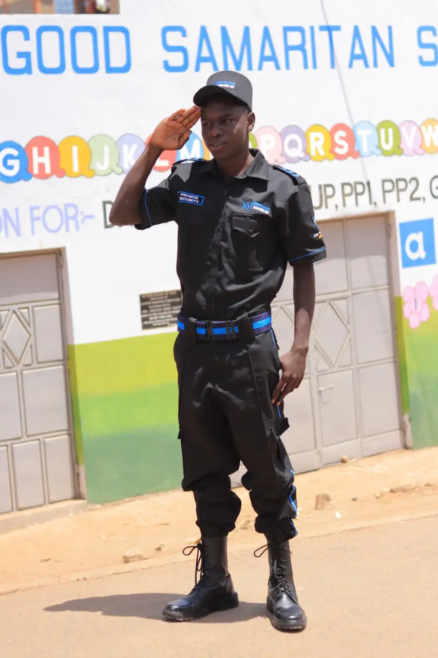 Perimeter protection project